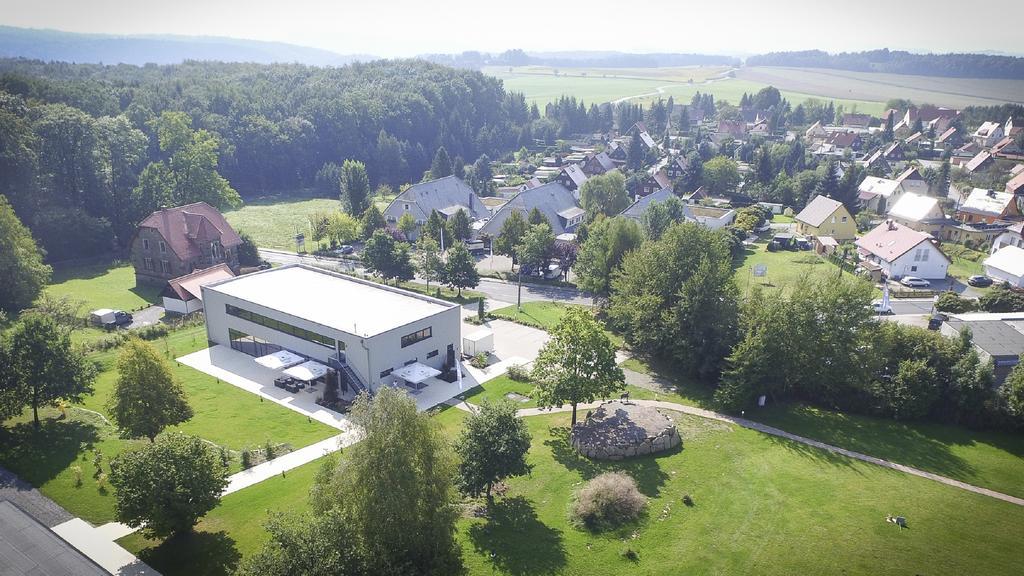 Ringhotel Landhaus Nicolai "Hotel Garni" Lohmen  Exterior foto